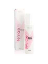 COBECO FEMALE ANAL RELAX LUBRICANTE 100 ML