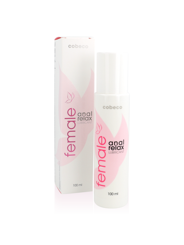 COBECO FEMALE ANAL RELAX LUBRICANTE 100 ML