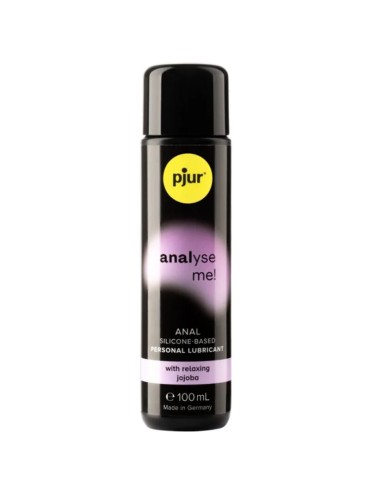 PJUR ANALYSE ME GEL RELAJANTE ANAL 100 ML