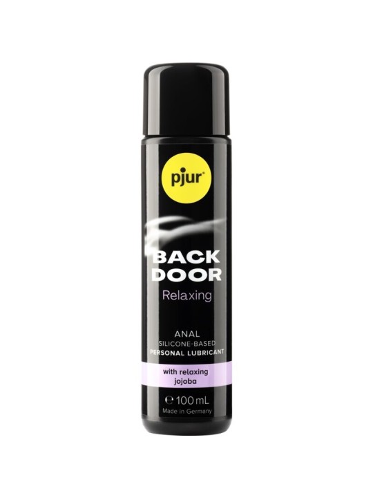 PJUR BACK DOOR GEL RELAJANTE ANAL 100 ML