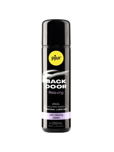 PJUR BACK DOOR GEL RELAJANTE ANAL 250 ML