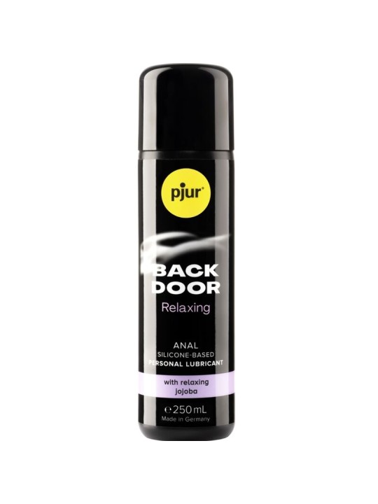 PJUR BACK DOOR GEL RELAJANTE ANAL 250 ML
