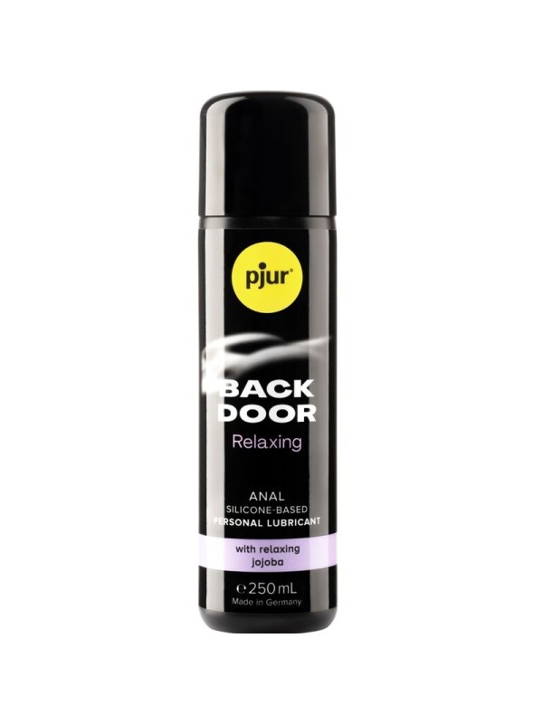 PJUR BACK DOOR GEL RELAJANTE ANAL 250 ML