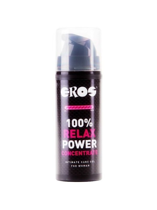 EROS POWER LINE RELAJANTE ANAL MUJER CONCENTRADO