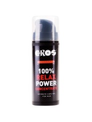 EROS POWER LINE RELAJANTE ANAL HOMBRE CONCENTRADO