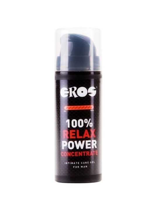 EROS POWER LINE RELAJANTE ANAL HOMBRE CONCENTRADO