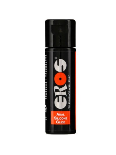 EROS LUBRICANTE ANAL DE SILICONA 30 ML