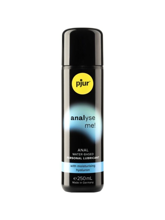 PJUR ANALYSE ME LUBRICANTE AGUA ANAL 250 ML