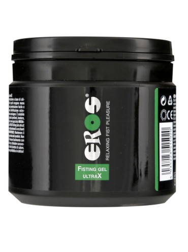 EROS FISTING ANAL GEL LUBRICANTE RELAJANTE 500 ML