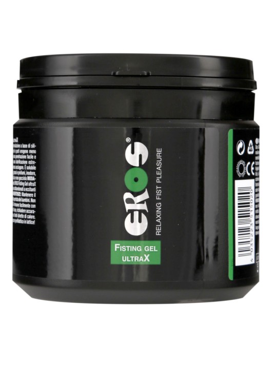 EROS FISTING ANAL GEL LUBRICANTE RELAJANTE 500 ML