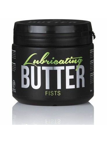 COBECO CBL LUBRICANTE ANAL BUTTER FISTS 500 ML