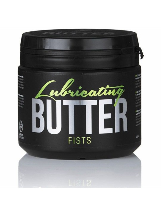 COBECO CBL LUBRICANTE ANAL BUTTER FISTS 500 ML