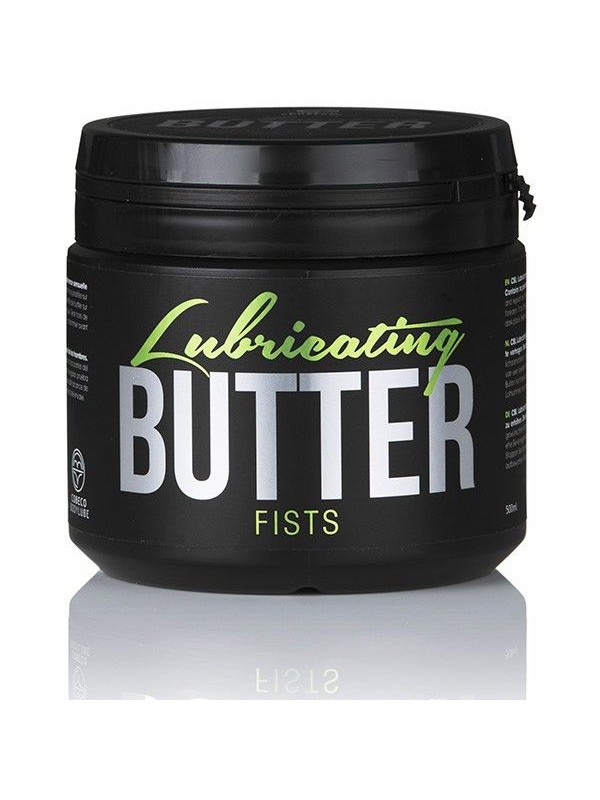COBECO CBL LUBRICANTE ANAL BUTTER FISTS 500 ML