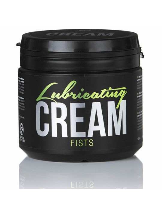 COBECO CBL CREMA LUBRICANTE FISTS DE SILICONA 500ML