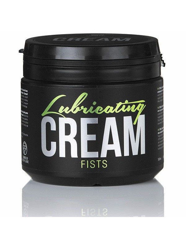 COBECO CBL CREMA LUBRICANTE FISTS DE SILICONA 500ML