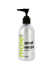COBECO MALE RELAJANTE ANAL LUBRICANTE 250 ML