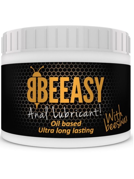 INTIMATELINE BEEASY LUBRICANTE ANAL CON CERA DE ABEJAS 150 ML