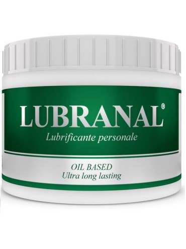 INTIMATELINE LUBRANAL LUBRIFIST LUBRICANTE CREMA ANAL BASE ACEITE 150 ML