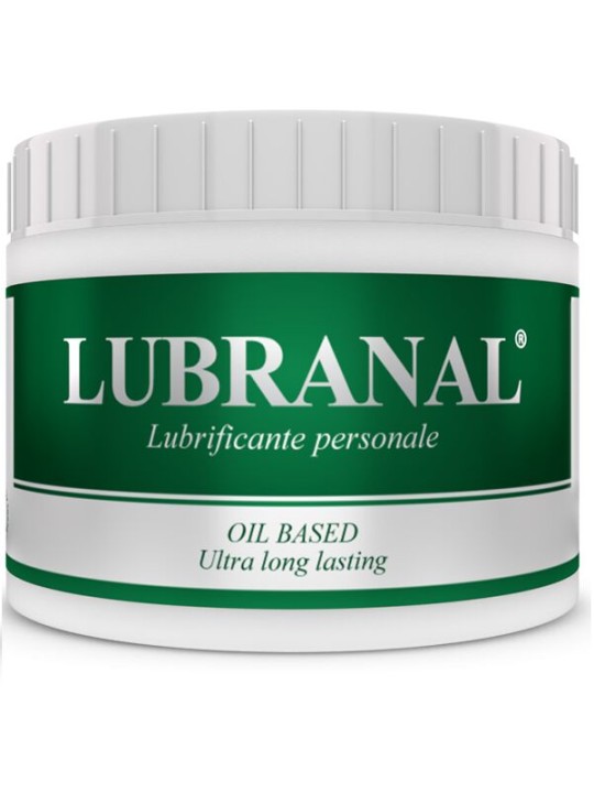 INTIMATELINE LUBRANAL LUBRIFIST LUBRICANTE CREMA ANAL BASE ACEITE 150 ML