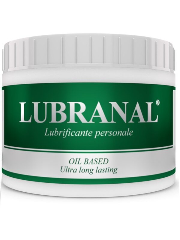 INTIMATELINE LUBRANAL LUBRIFIST LUBRICANTE CREMA ANAL BASE ACEITE 150 ML