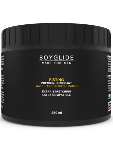 INTIMATELINE BOYGLIDE FISTING LUBRICANTE 250 ML