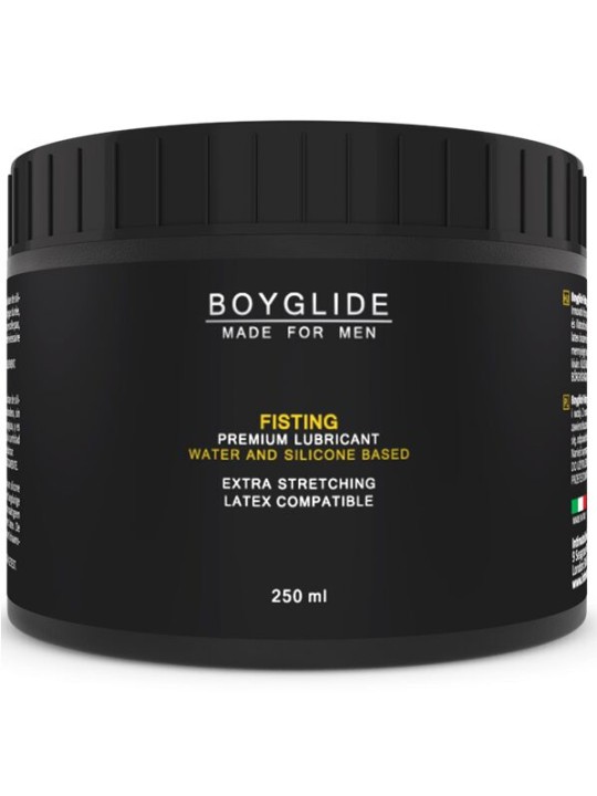 INTIMATELINE BOYGLIDE FISTING LUBRICANTE 250 ML