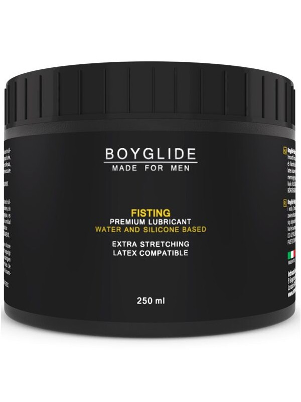 INTIMATELINE BOYGLIDE FISTING LUBRICANTE 250 ML