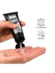 BLACK HOLE GEL BASE AGUA DILATACION ANAL 70 ML