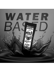 BLACK HOLE GEL BASE AGUA DILATACION ANAL 70 ML