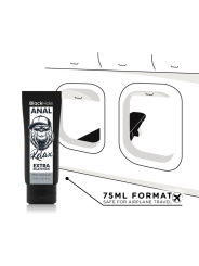 BLACK HOLE GEL BASE AGUA DILATACION ANAL 70 ML
