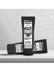 BLACK HOLE GEL BASE AGUA DILATACION ANAL 70 ML