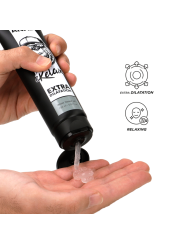 BLACK HOLE GEL BASE AGUA DILATACION ANAL 150 ML