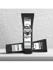 BLACK HOLE GEL BASE AGUA DILATACION ANAL 150 ML