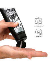 BLACK HOLE GEL BASE AGUA DILATACION ANAL 250 ML