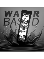 BLACK HOLE GEL BASE AGUA DILATACION ANAL 250 ML