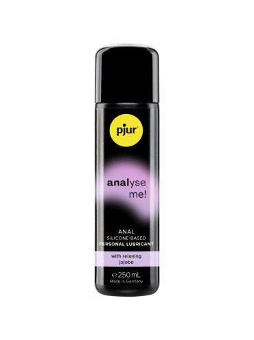 PJUR ANALYSE ME GEL RELAJANTE ANAL 250 ML