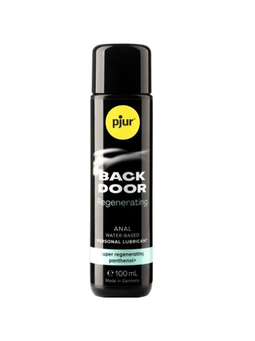 PJUR BACK DOOR REGENERATING PANTHENOL BASE AGUA ANAL 100 ML