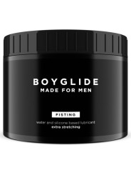 INTIMATELINE BOYGLIDE FISTING LUBRICANTE BASE AGUA Y SILICONA FISTING 500 ML
