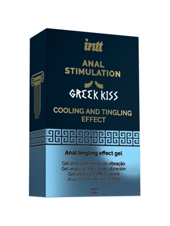 INTT GREEK KISS ESTIMULACION ANAL 15 ML