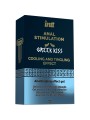 INTT GREEK KISS ESTIMULACION ANAL 15 ML