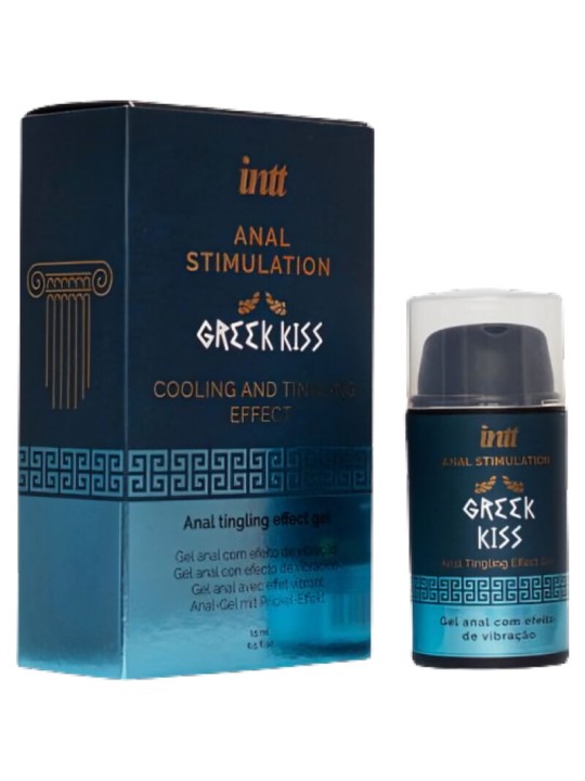 INTT GREEK KISS ESTIMULACION ANAL 15 ML