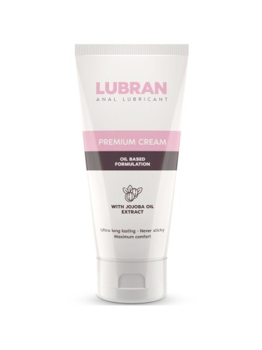 LUBRAN LUBRICANTE CON ACEITE DE JOJOBA 50 ML