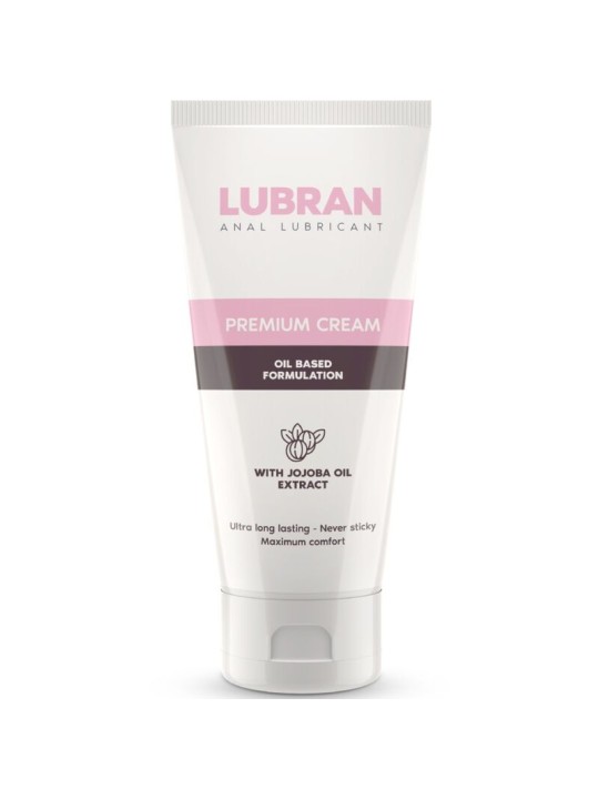 LUBRAN LUBRICANTE CON ACEITE DE JOJOBA 50 ML