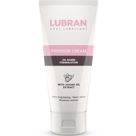 LUBRAN LUBRICANTE CON ACEITE DE JOJOBA 50 ML