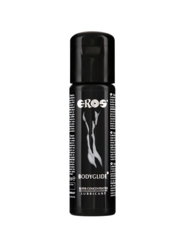 EROS BODYGLIDE LUBRICANTE SUPERCOCENTRADO SILICONA 100 ML