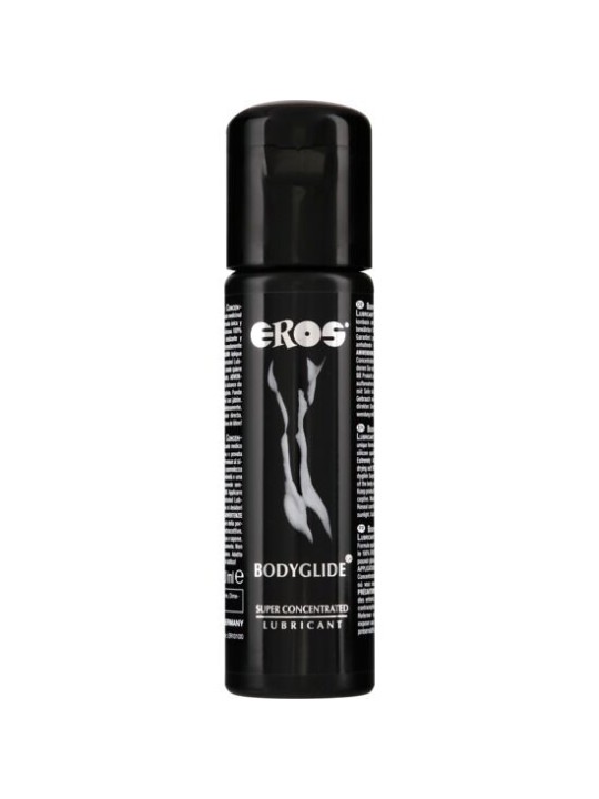 EROS BODYGLIDE LUBRICANTE SUPERCOCENTRADO SILICONA 100 ML