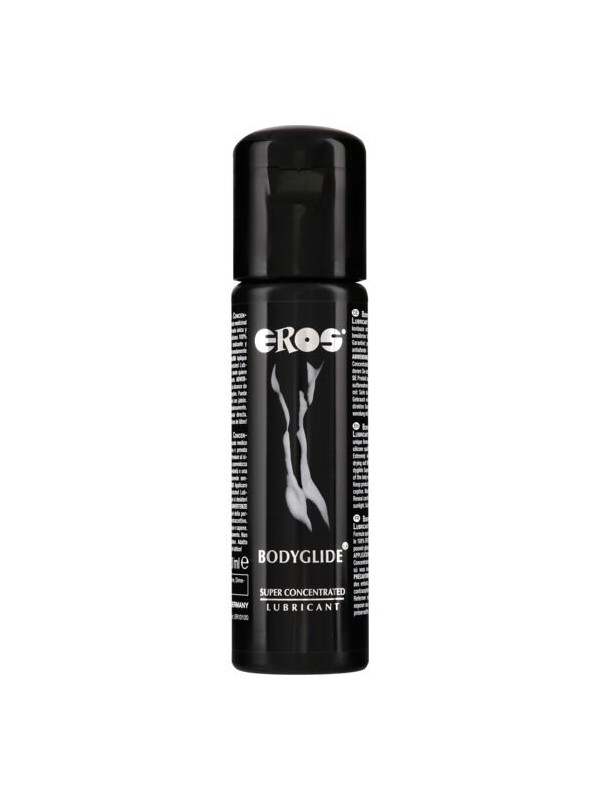 EROS BODYGLIDE LUBRICANTE SUPERCOCENTRADO SILICONA 100 ML