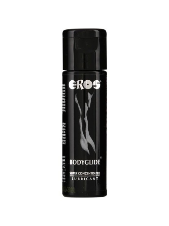 EROS BODYGLIDE LUBRICANTE SUPERCOCENTRADO SILICONA 30 ML