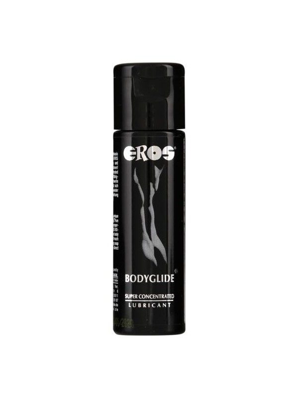 EROS BODYGLIDE LUBRICANTE SUPERCOCENTRADO SILICONA 30 ML