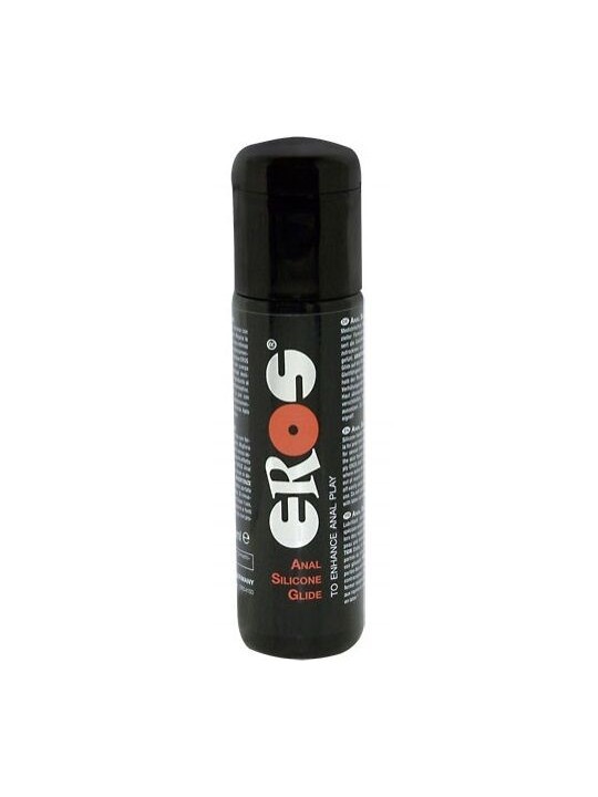 EROS LUBRICANTE ANAL DE SILICONA 100 ML